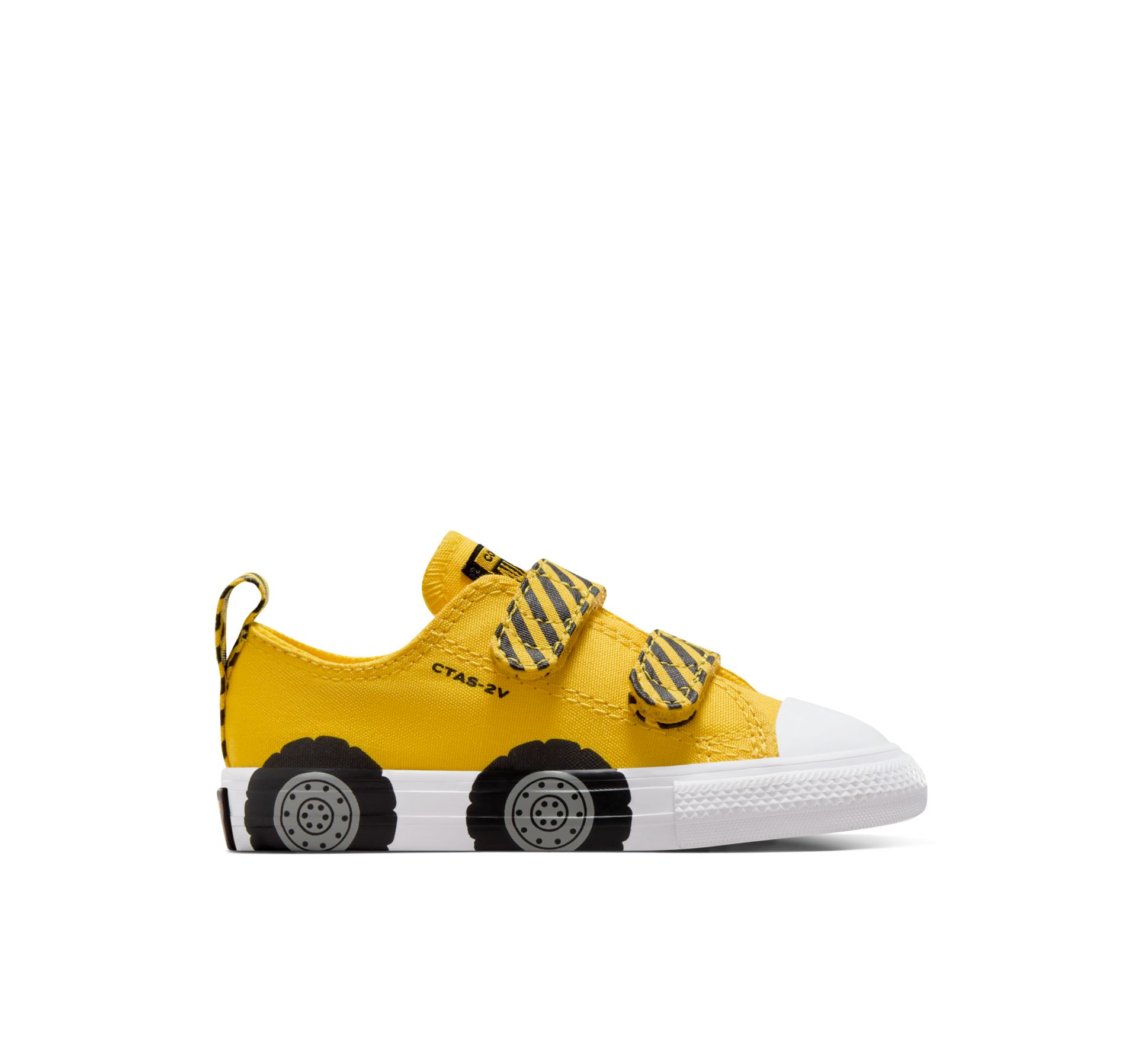 Chaussures de sport unisexes pour tout-petits, Chuck Taylor All Star, Converse