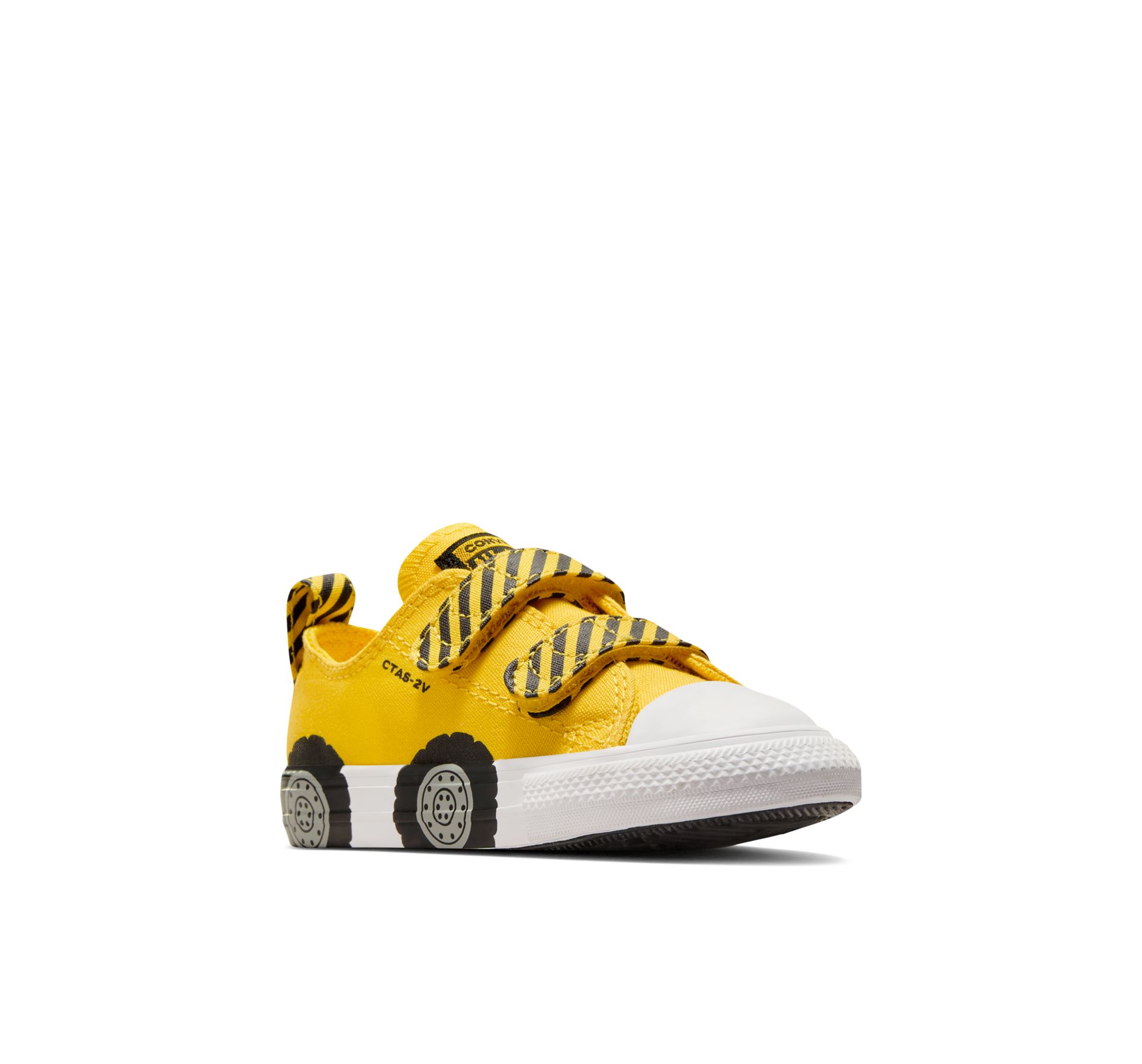 Chaussures de sport unisexes pour tout-petits, Chuck Taylor All Star, Converse