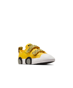 Chaussures de sport unisexes pour tout-petits, Chuck Taylor All Star, Converse