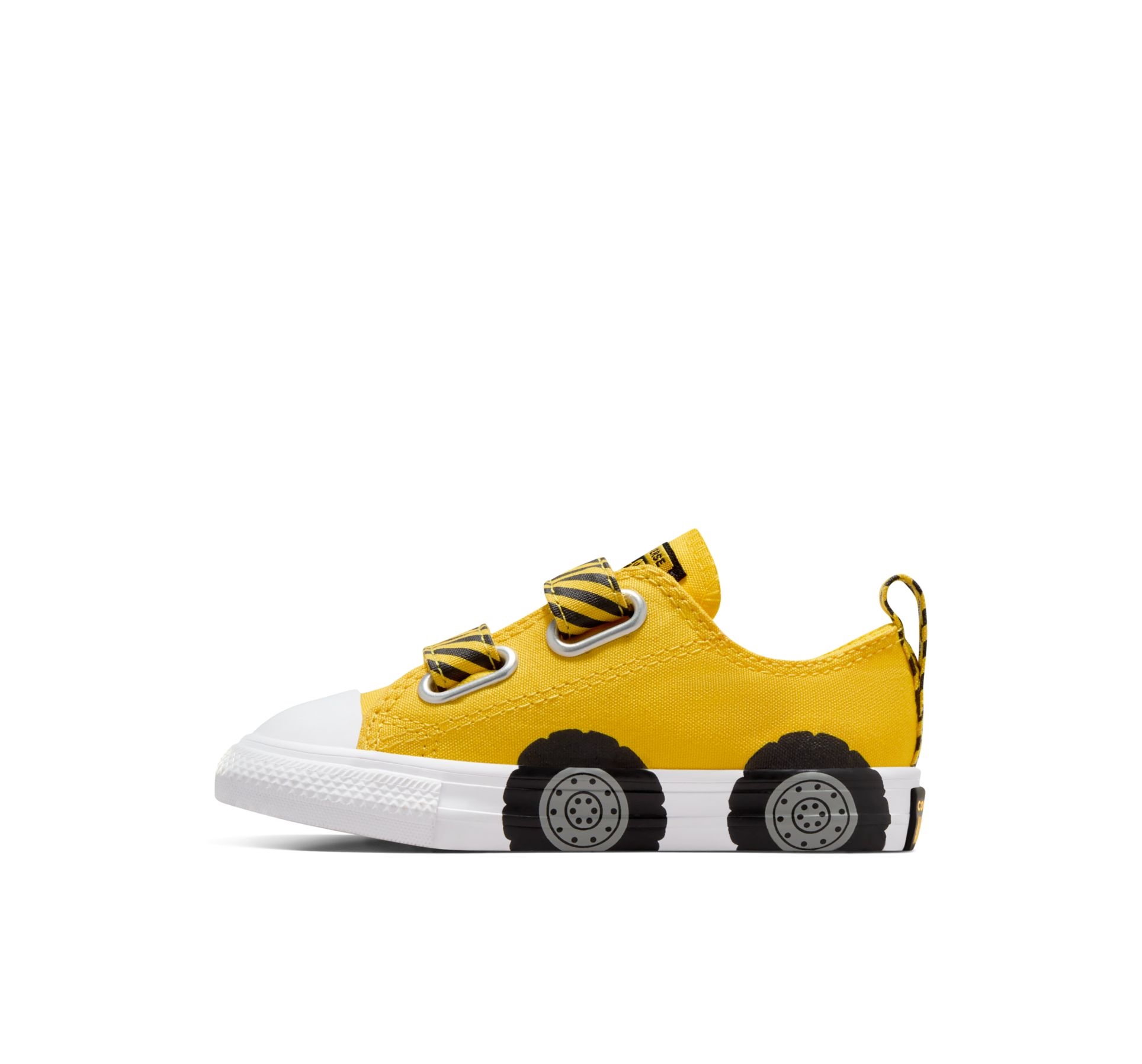 Chaussures de sport unisexes pour tout-petits, Chuck Taylor All Star, Converse