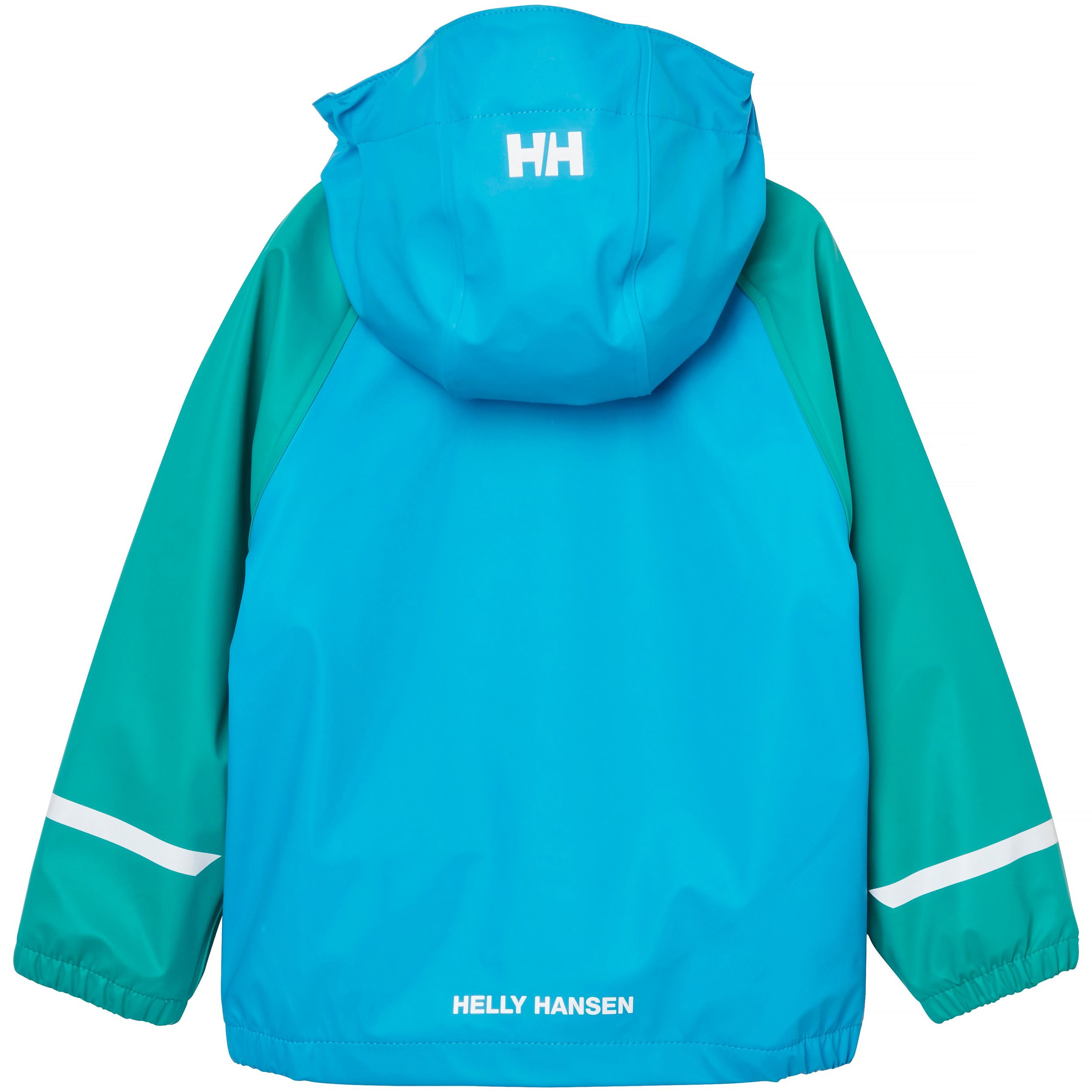 Ensemble de pluie doublé en molleton pour enfants, Bergen, Helly Hansen