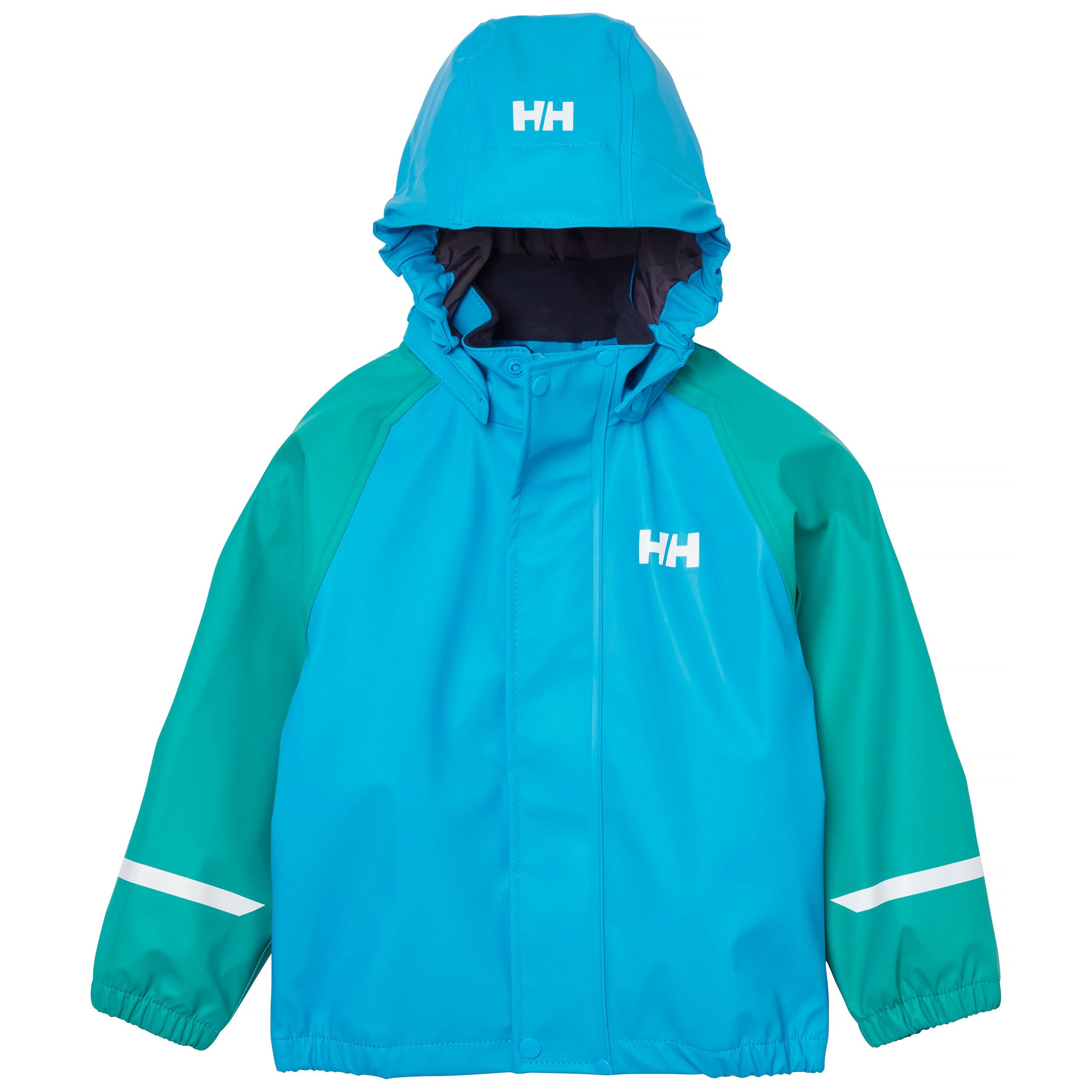 Ensemble de pluie doublé en molleton pour enfants, Bergen, Helly Hansen