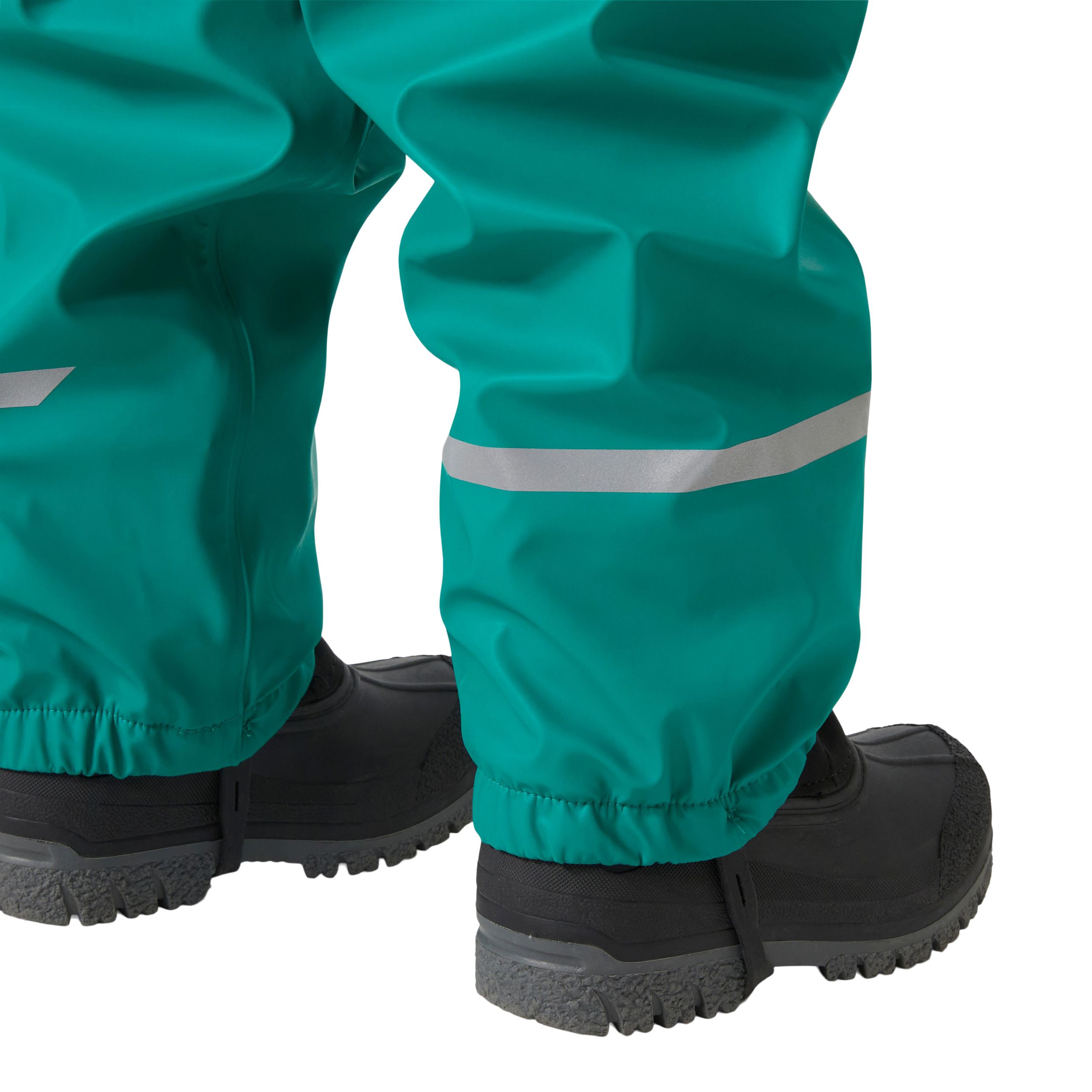 Ensemble de pluie doublé en molleton pour enfants, Bergen, Helly Hansen