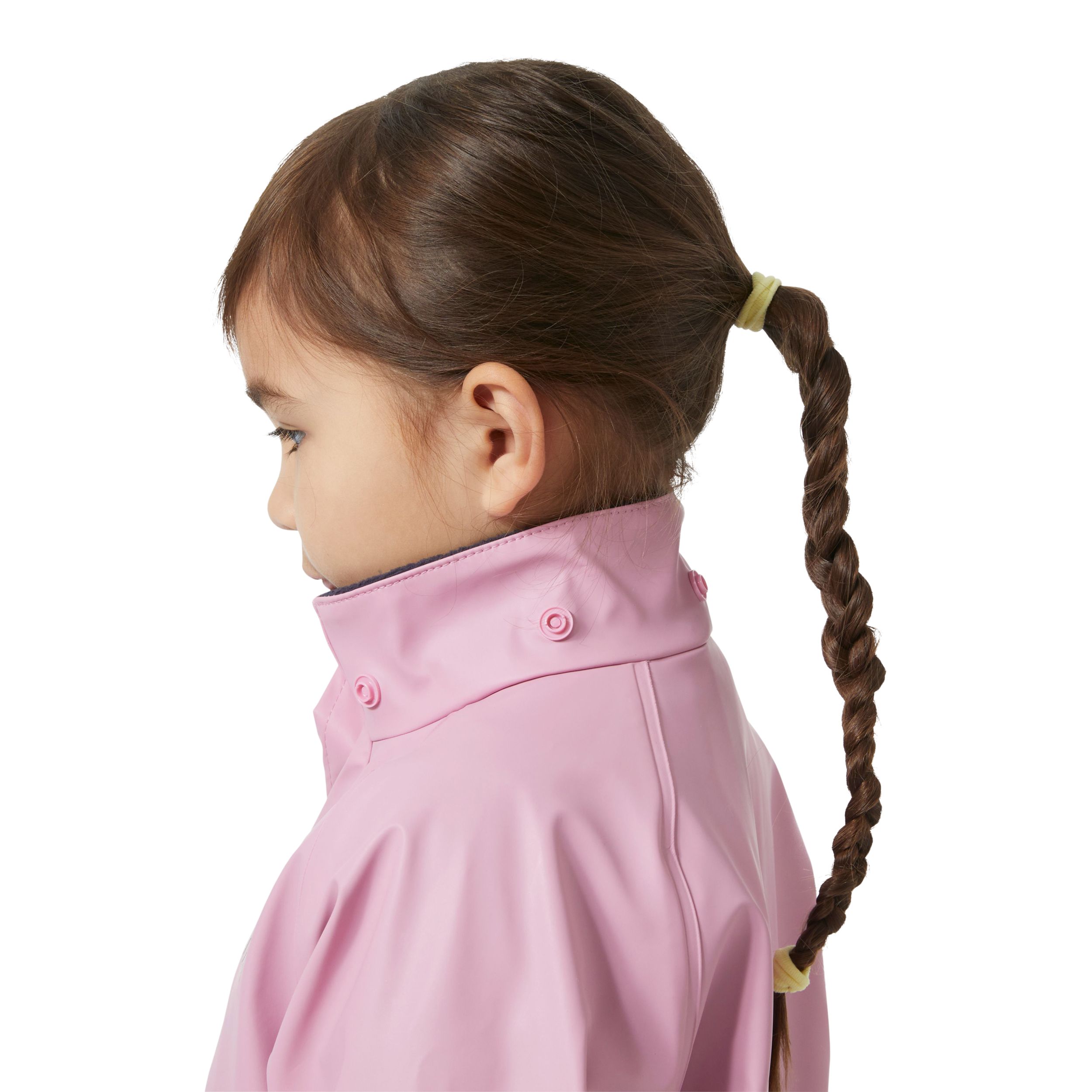 Helly Hansen Kids' Bergen Fleece Rainset