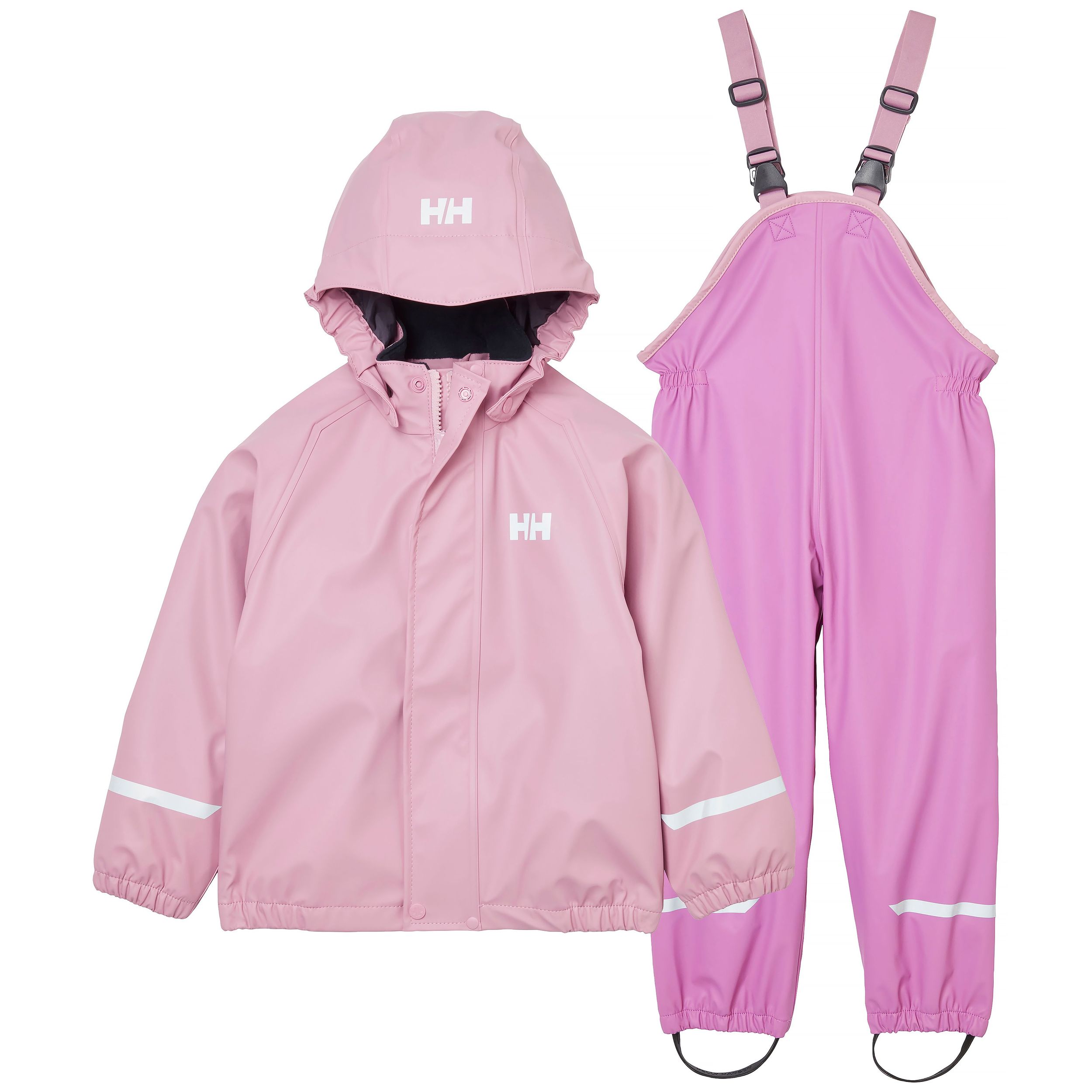 Helly Hansen Kids' Bergen Fleece Rainset