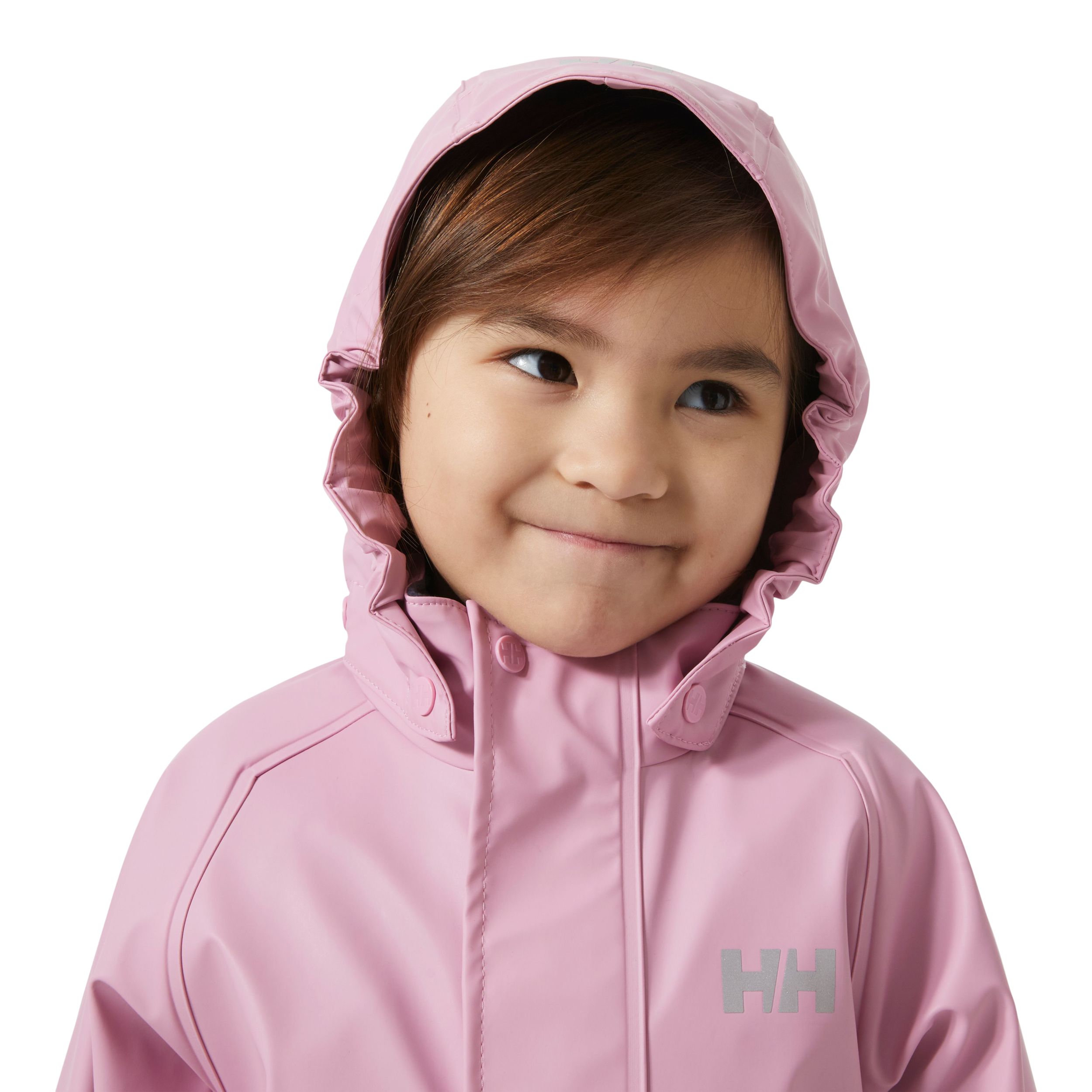 Helly Hansen Kids' Bergen Fleece Rainset