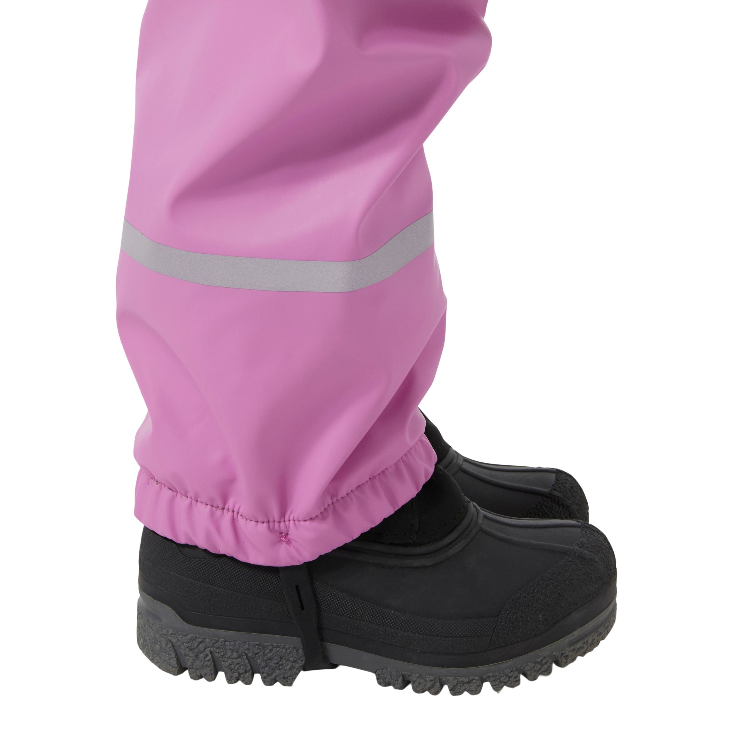 Helly Hansen Kids' Bergen Fleece Rainset