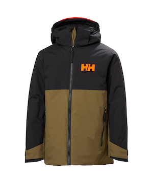 Helly Hansen Junior Boys' Traverse Jacket