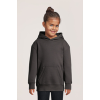 Denver Hayes Youth Unisex Durable Wear Hoodie Front_Flat