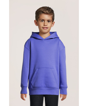 Denver Hayes Youth Unisex Durable Wear Hoodie