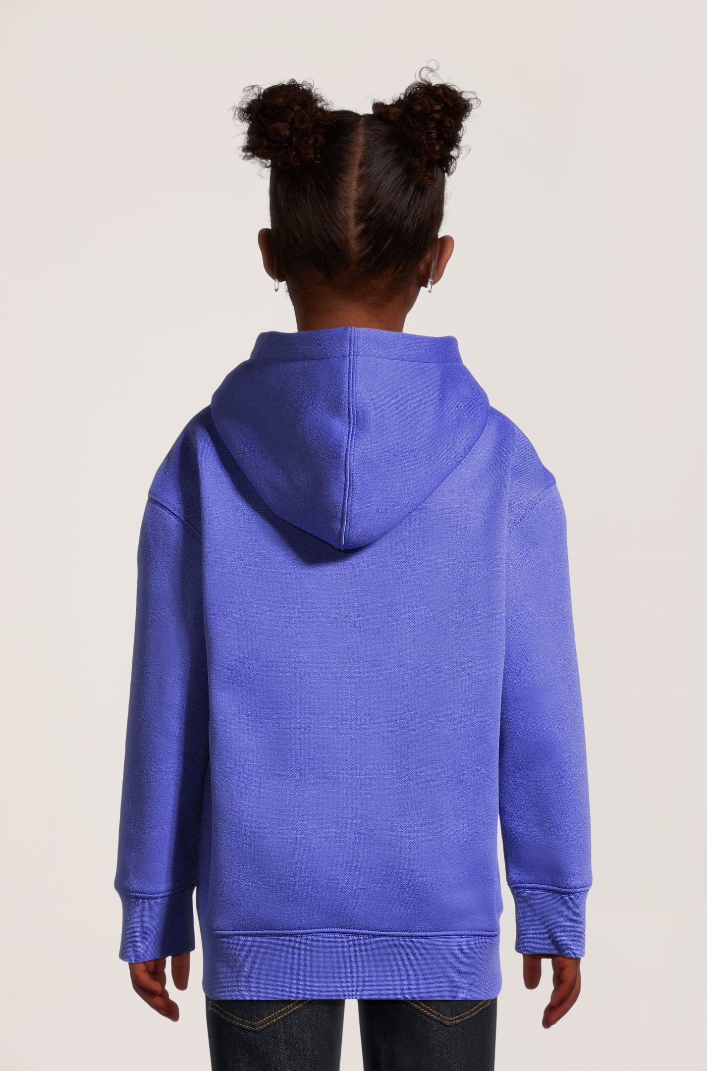 Chandail à capuche durable unisexe pour jeunes, Denver Hayes