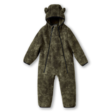 Combinaison unisexe T-Max en sherpa pour nourrissons, WindRiver Front_Flat