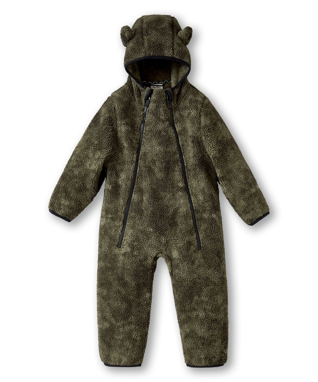 Combinaison unisexe T-Max en sherpa pour nourrissons, WindRiver