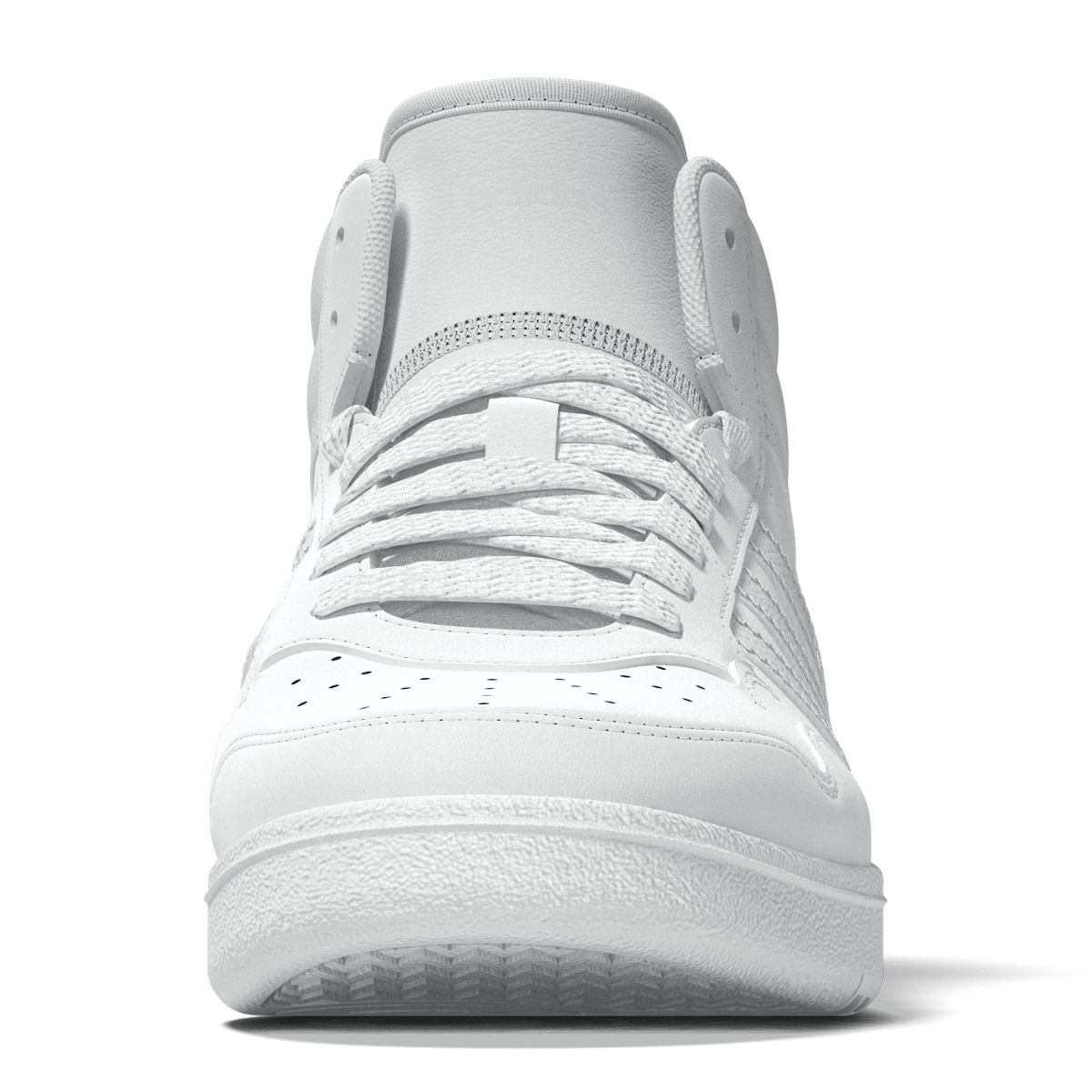 Chaussures de sport unisexes mi-hautes pour enfants, Hoops&nbsp;4.0, adidas