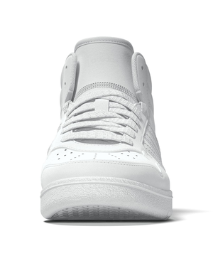 Chaussures de sport unisexes mi-hautes pour enfants, Hoops 4.0, adidas