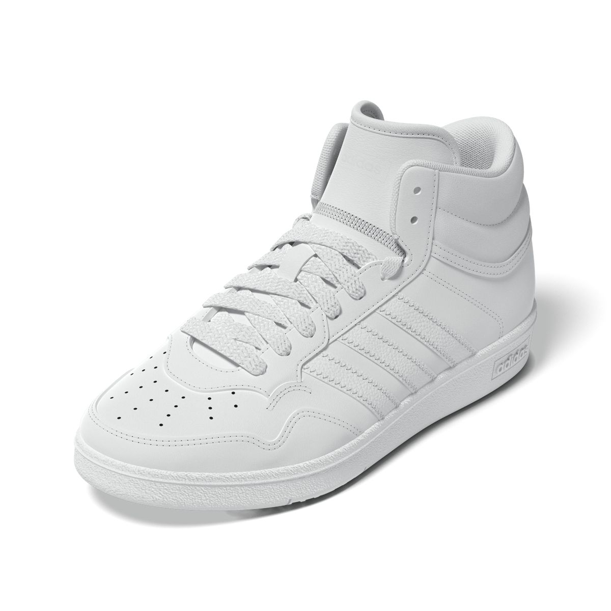 Chaussures de sport unisexes mi-hautes pour enfants, Hoops&nbsp;4.0, adidas