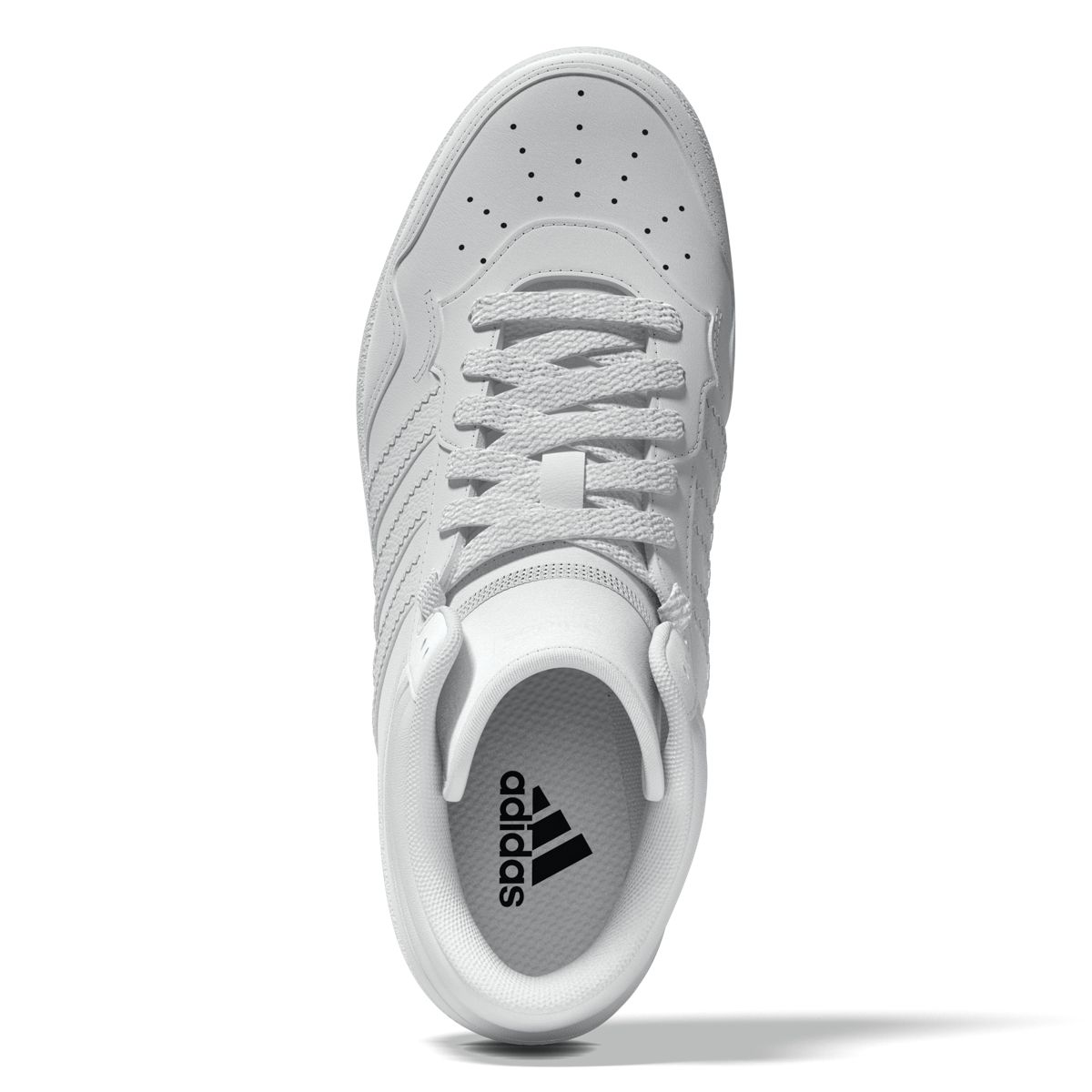 Chaussures de sport unisexes mi-hautes pour enfants, Hoops&nbsp;4.0, adidas