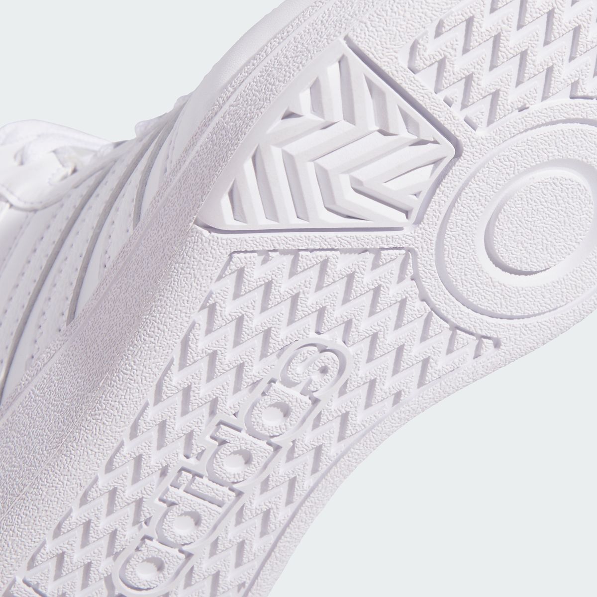 Chaussures de sport unisexes mi-hautes pour enfants, Hoops&nbsp;4.0, adidas