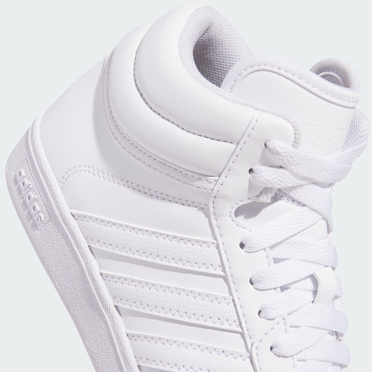 Chaussures de sport unisexes mi-hautes pour enfants, Hoops&nbsp;4.0, adidas