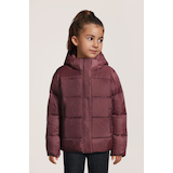 Veste bouffante avec capuche T-Max Charge unisexe pour jeunes, WindRiver