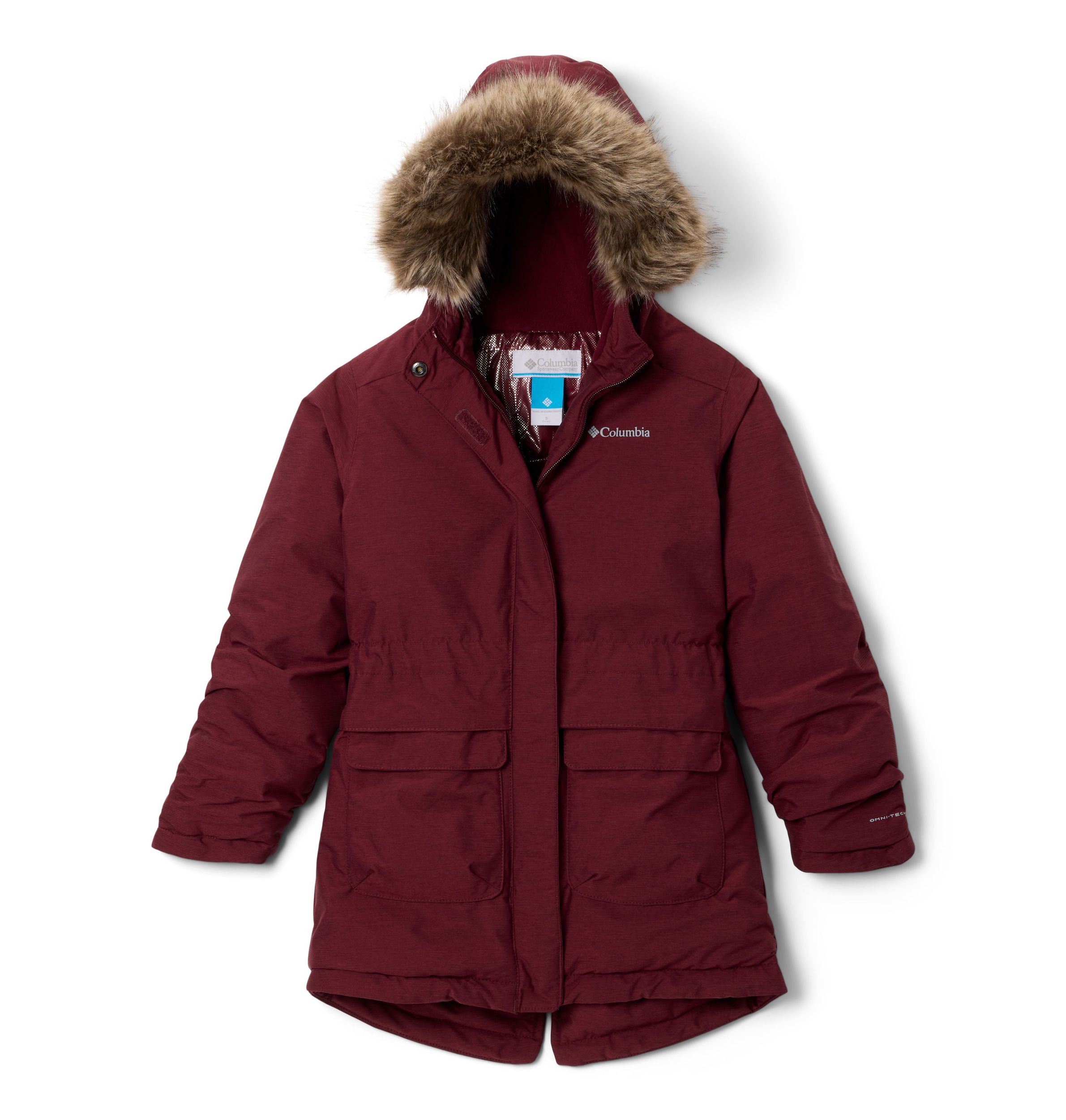 Veste unisexe pour enfants, Nordic Strider, Columbia