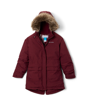 Columbia Kids' Unisex Nordic Strider Jacket