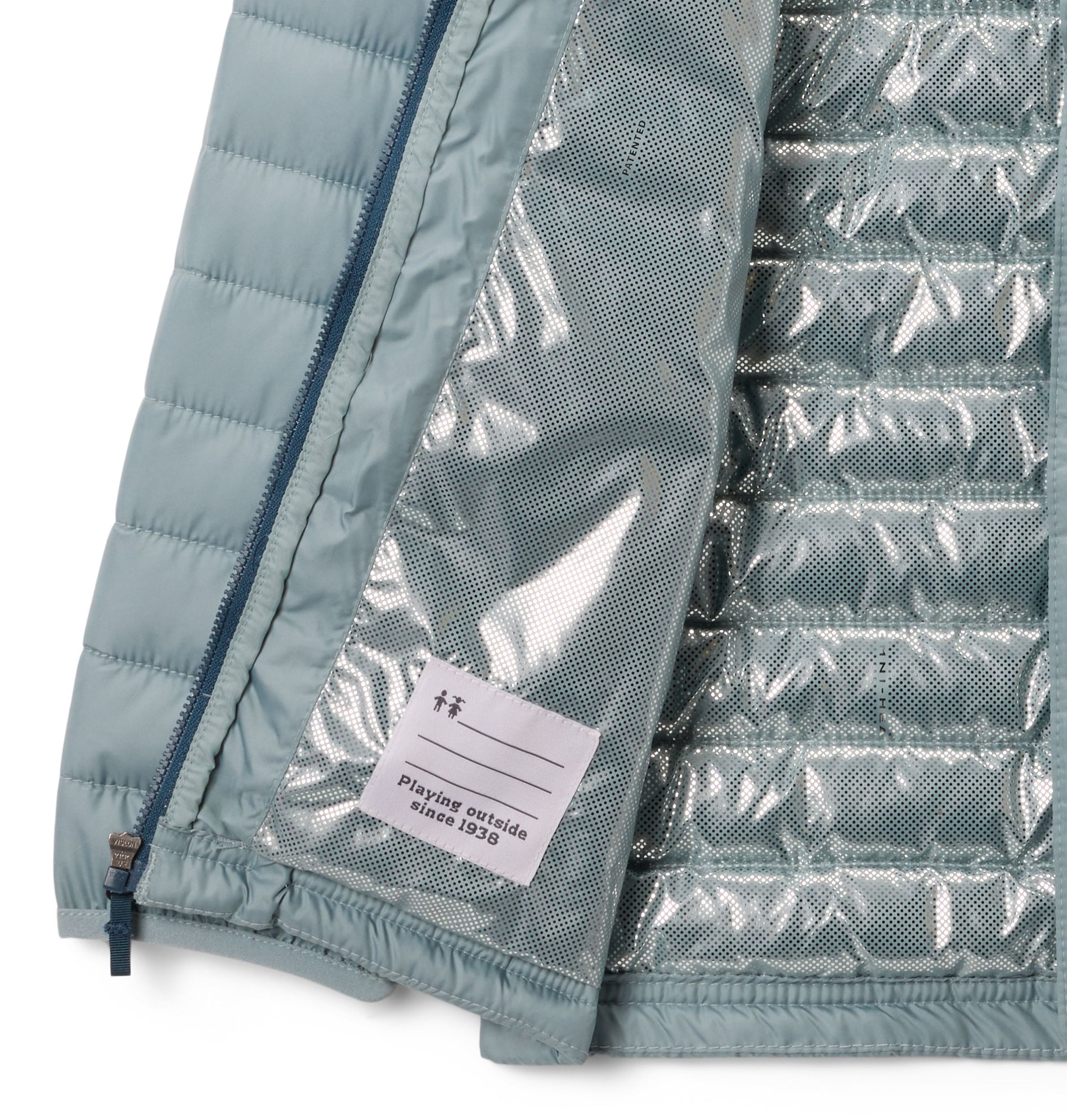 Veste à capuche pour enfants, Powder Lite&nbsp;II, Columbia