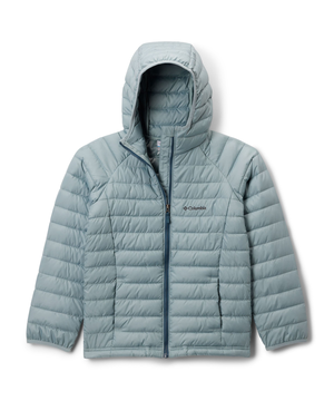 Columbia Kids' Powder Lite II Hooded Jacket