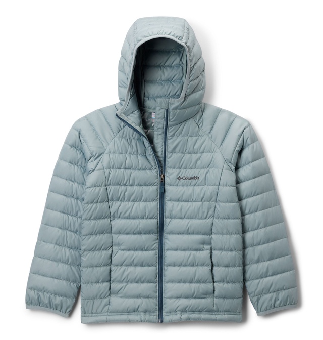 Columbia Kids' Powder Lite II Hooded Jacket