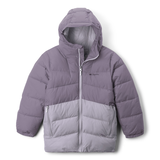 Columbia Kids' Unisex Artic Blast II Hooded Jacket Front_Flat