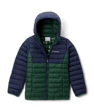 Veste à capuche pour enfants, Powder Lite II, Columbia