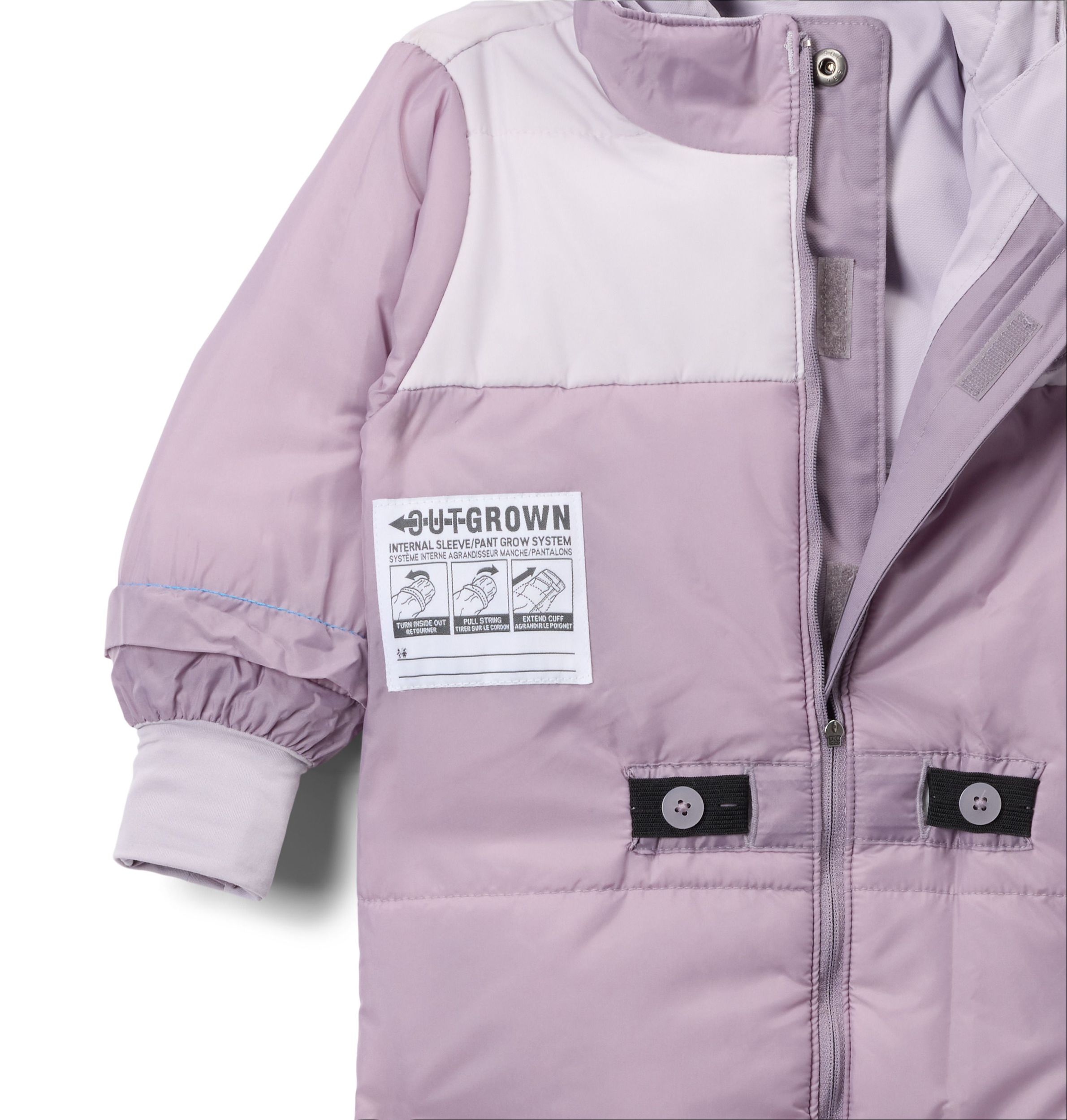 Habit de neige unisexe pour tout-petits, Buga&nbsp;II, Columbia