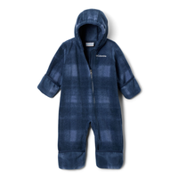 Combinaison de neige une pièce unisexe pour bébés, Snowtop II, Columbia Front_Flat