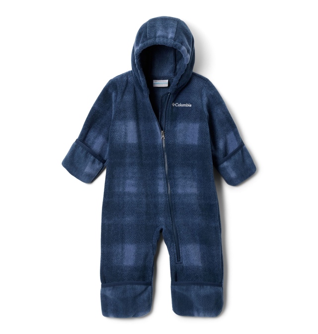 Combinaison de neige une pièce unisexe pour bébés, Snowtop II, Columbia