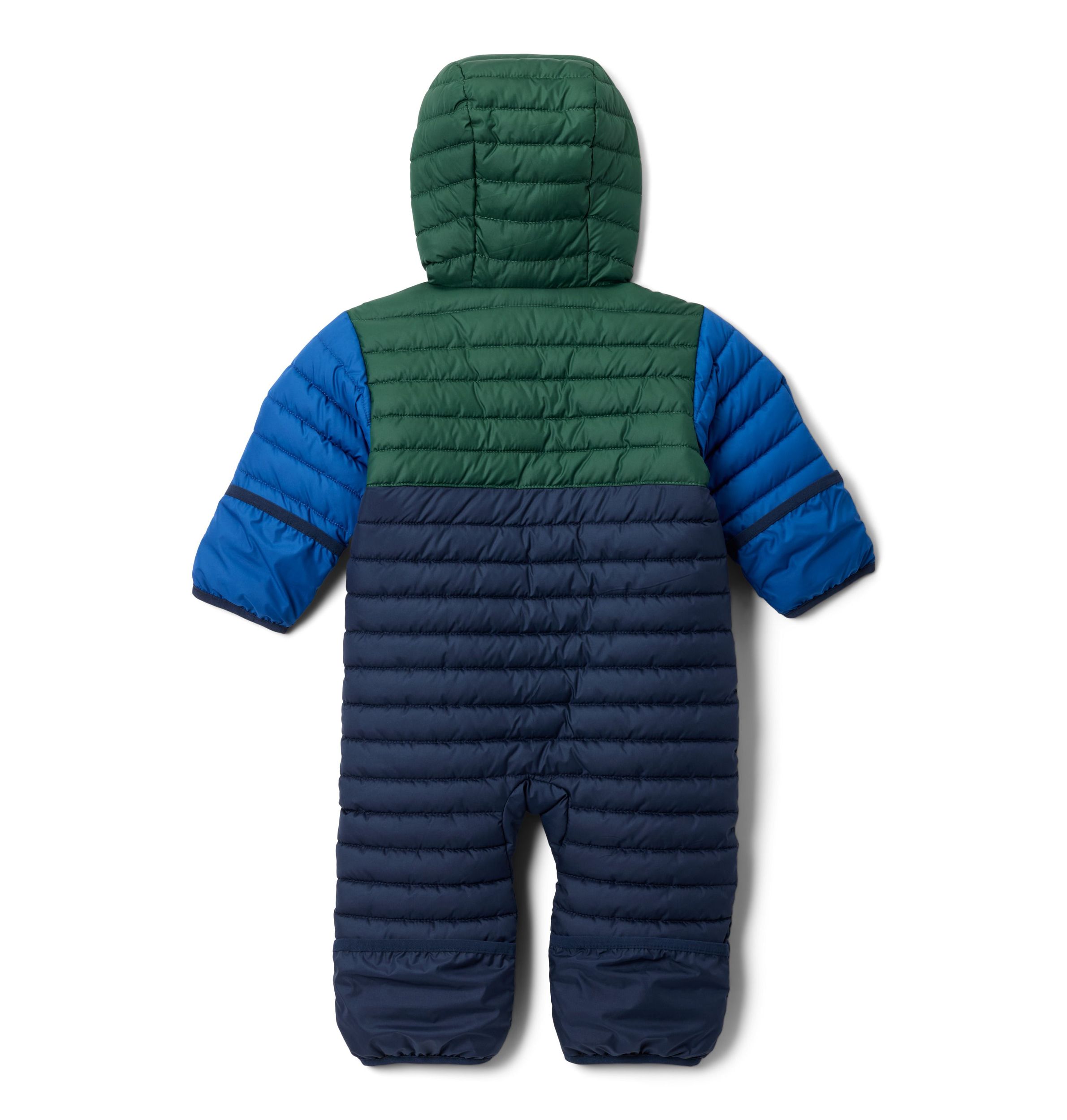 Combinaison de neige réversible légère unisexe pour bébés, Columbia
