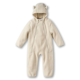 WindRiver Infant Unisex One Piece T-Max Sherpa Suit Front_Flat