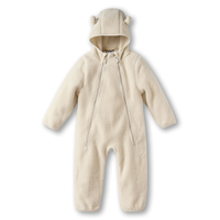 WindRiver Infant Unisex One Piece T-Max Sherpa Suit Front_Flat