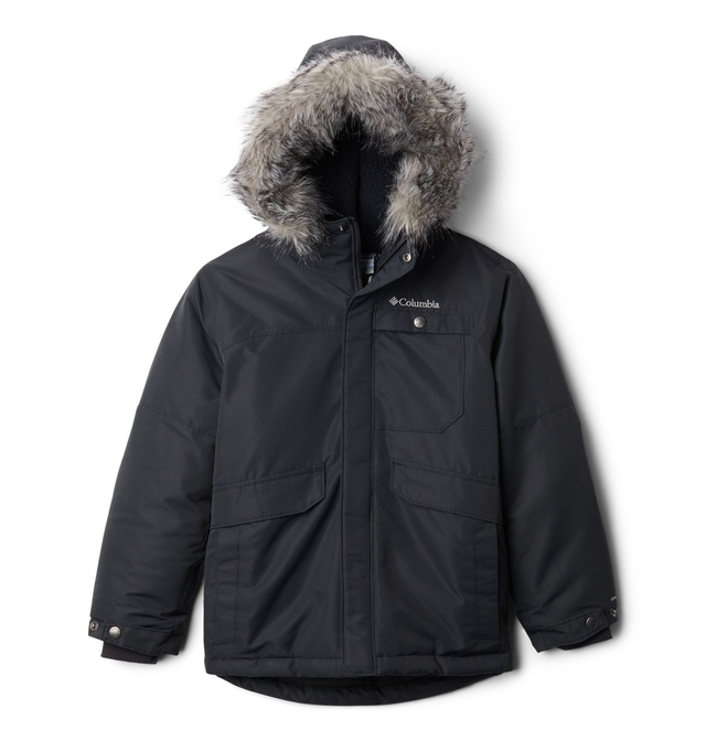 Columbia Kids Nordic Strider™ II Insulated Jacket