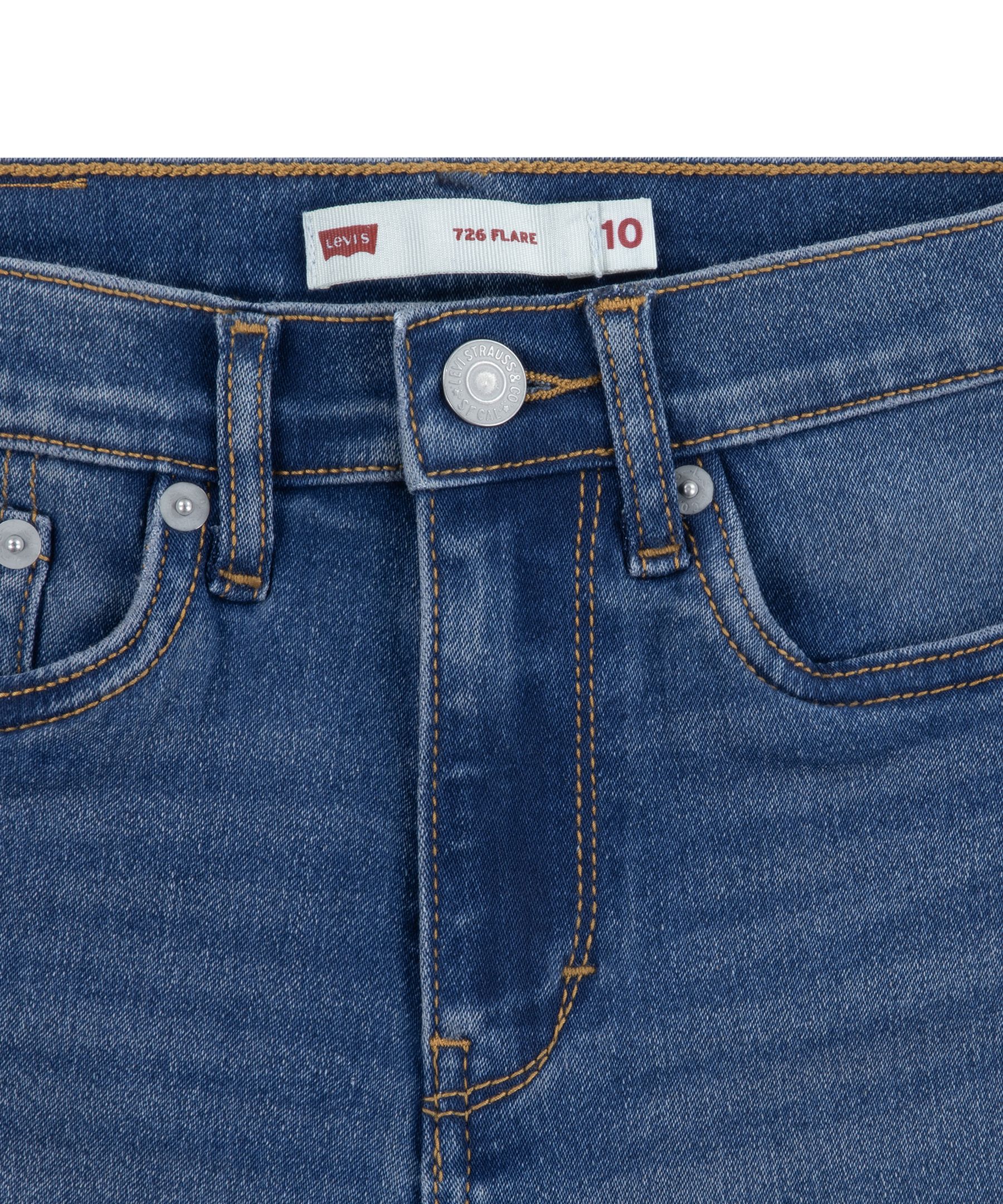 Jean évasé pour jeunes filles, 726, Levi's