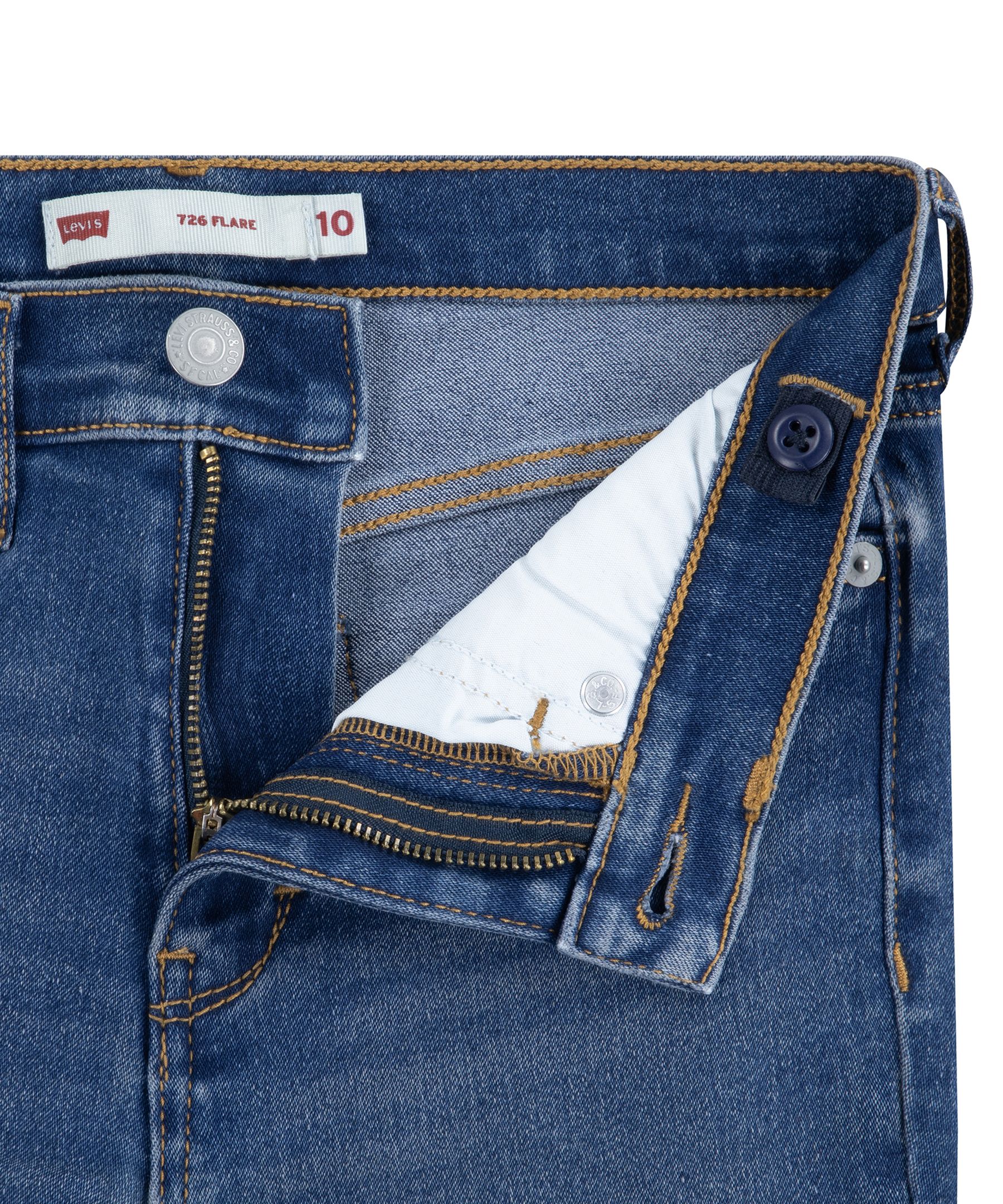 Jean évasé pour jeunes filles, 726, Levi's