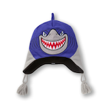 Kombi Toddler Animal Family Hat Front_Flat