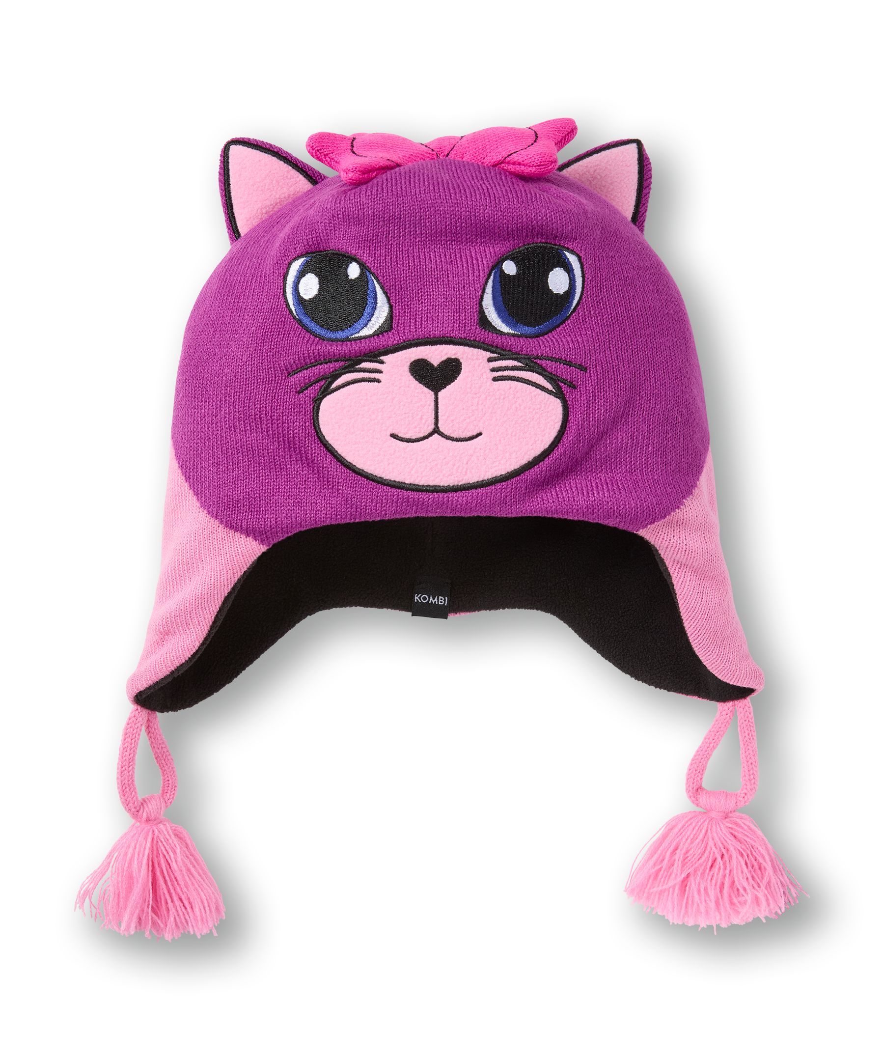 Kombi Toddler Animal Family Hat