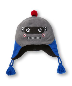 Chapeau unisexe pour tout-petits, ami imaginaire, Kombi