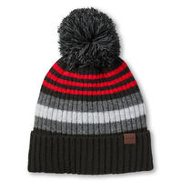 Tuque unisexe pour jeunes, Zermatt, Kombi Front_Flat