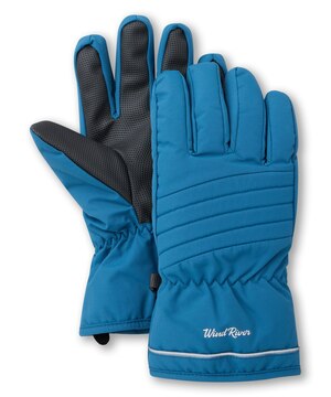 WindRiver Kids' Winter Gloves