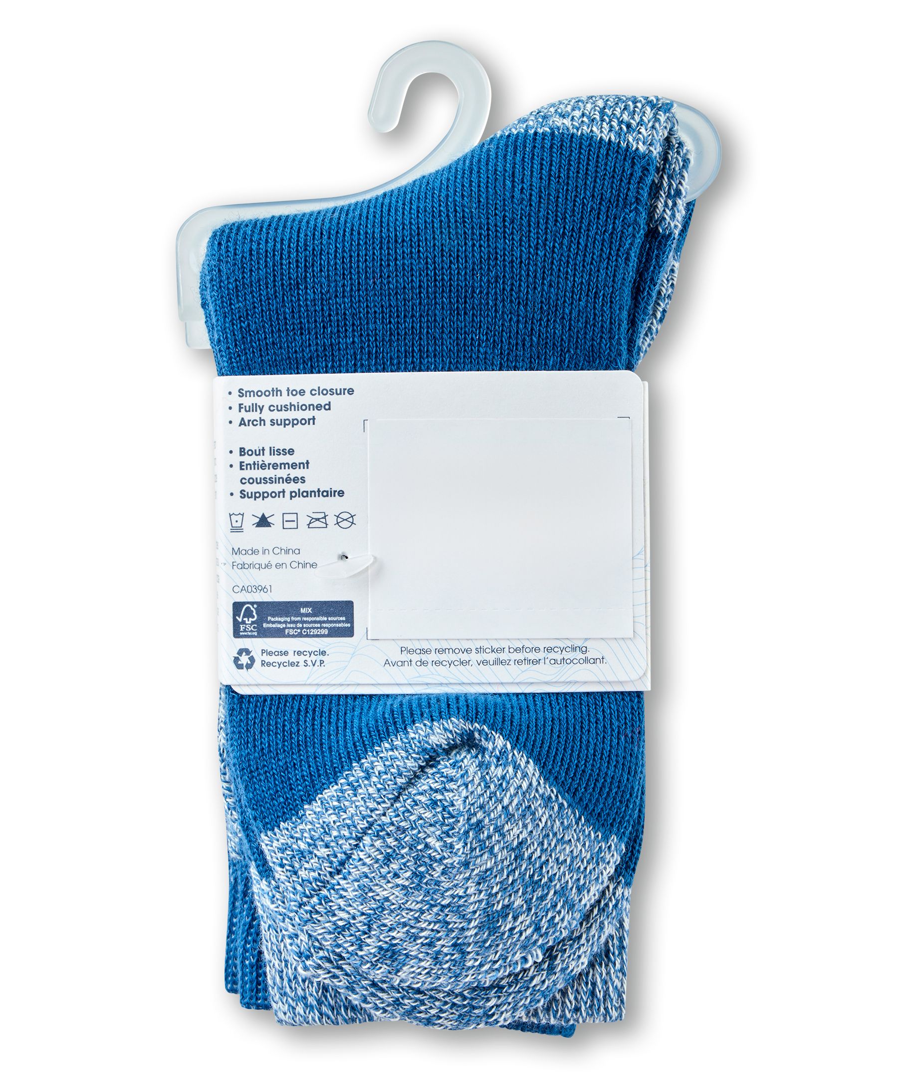 WindRiver Youth Unisex T-MAX Outdoor 2 Pack Socks