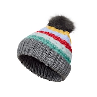 Kombi Youth Unisex Popsicle Hat Front_Angled_Left