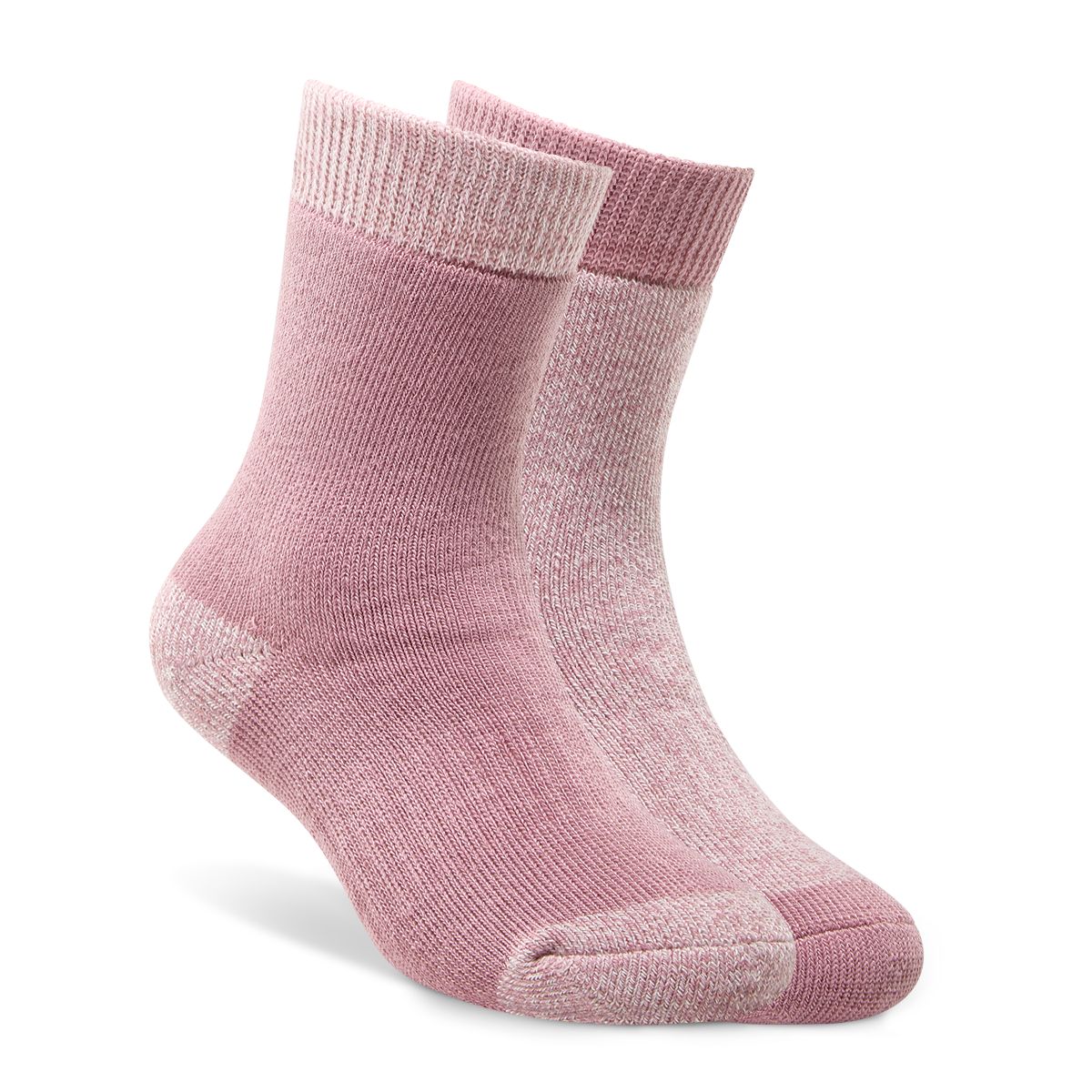 Chaussettes de plein air unisexe avec T-MAX pour tout-petits, WindRiver, paquet de 2