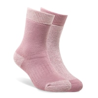 WindRiver Toddler Unisex T-MAX Outdoor 2-Pack Socks Front_Angled_Right