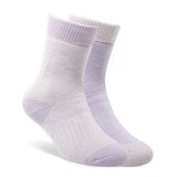 WindRiver Toddler Unisex T-MAX Outdoor 2-Pack Socks